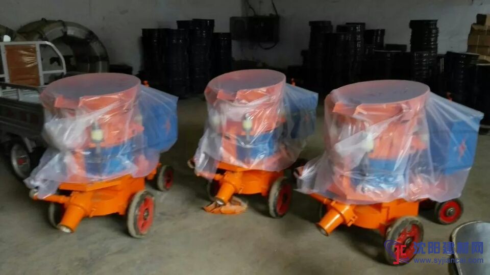 四川廠家直銷干式噴漿機PZ-5