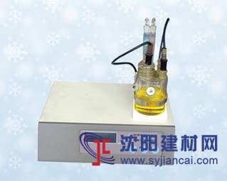 WS-3型微量水分測(cè)定儀