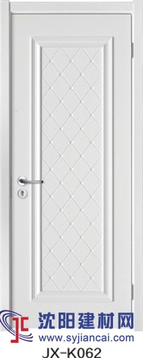 萬(wàn)家吉祥實(shí)木符合烤漆門(mén) 室內(nèi)門(mén)