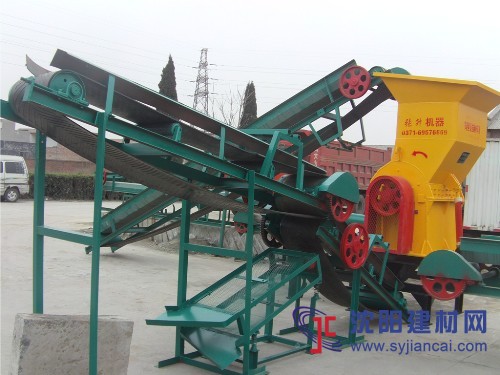 大型機油濾芯粉碎機價格