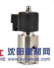 進口超高溫電磁閥（品牌，參數）