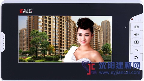 大慶市雙城密山市可視對講樓宇對講