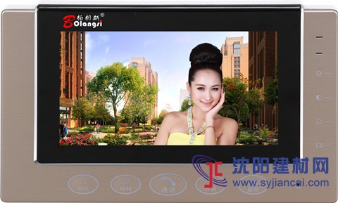 黑龍江可視對講哈爾濱可視對講長春可視對講