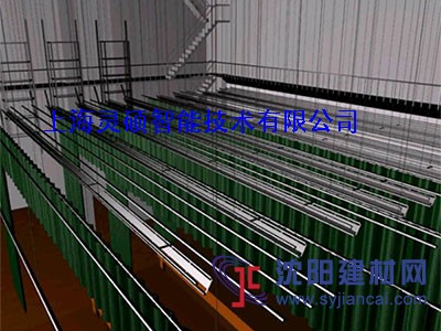 舞臺電動燈光吊桿