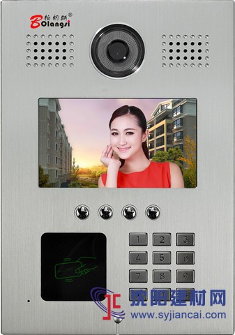 吉林網(wǎng)線樓宇對講吉林長春非可視對講