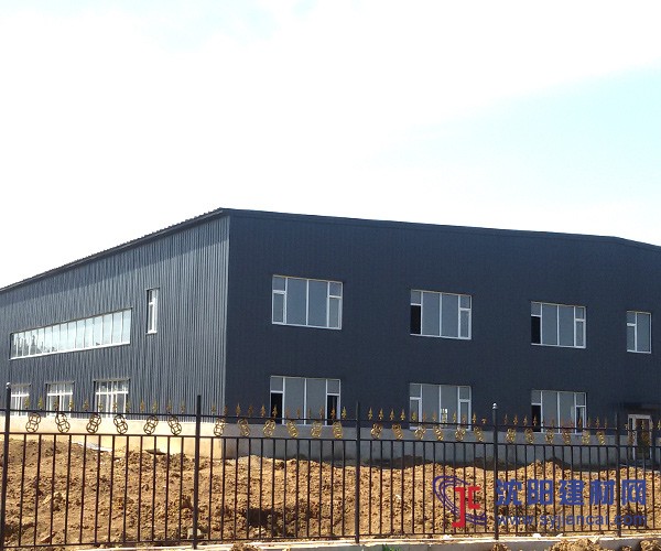 廊坊蓋廠房不用燕趙藍天彩鋼板就后悔啊