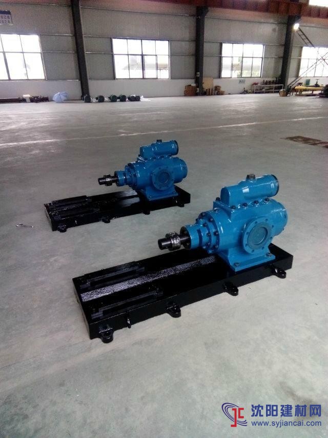 HSNH120-54螺桿泵