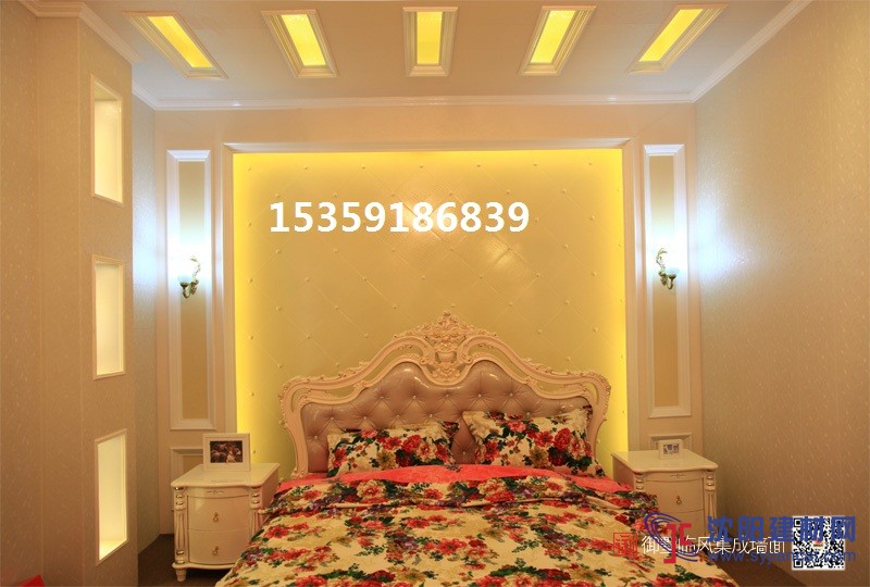 御墅臨風綠色環(huán)保墻面