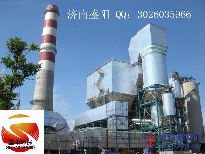 盛陽(yáng)工業(yè)脫硫除塵器