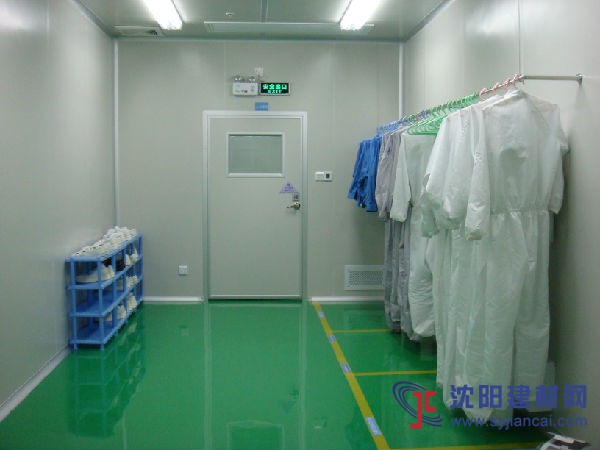 無塵車間設計裝修