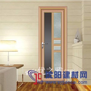 廣東鋁合金門窗價格|高檔鋁合金門窗優之雅品牌平開門