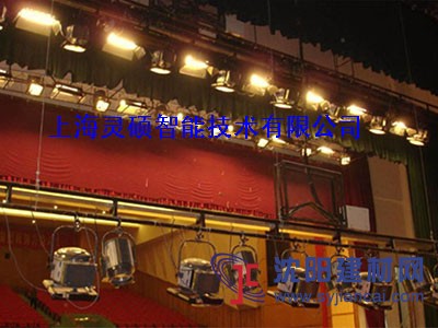 舞臺電動燈光吊桿