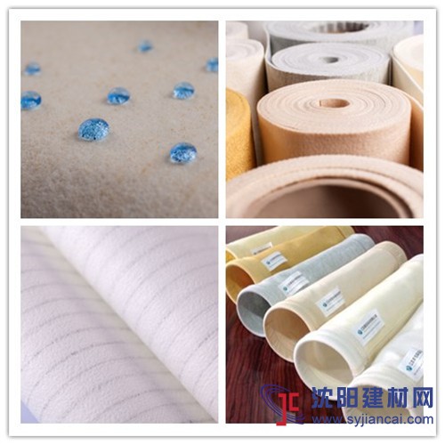 撫順三防針刺氈濾袋三防除塵布袋供應