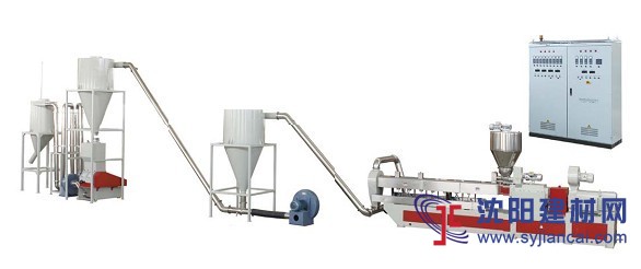 供應(yīng)上海金緯機械木塑制品后處理設(shè)備