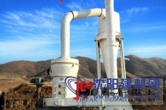 雷蒙磨粉機多少錢