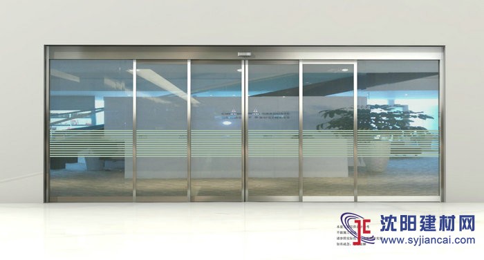 撫順白鋼自動門