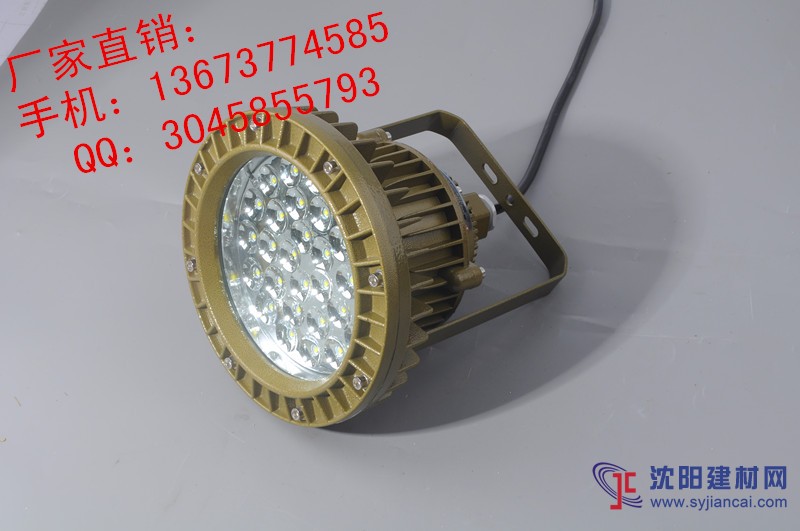 led防爆平臺燈40w，30wled防爆泛光燈