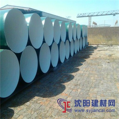 生產制造環氧煤瀝青玻璃布鋼管防腐