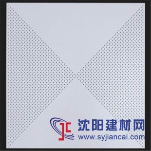 各種規格的鋁扣板天花生產廠家