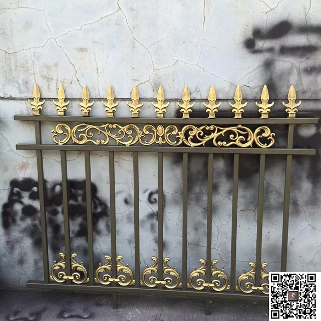 錦州鋁藝護(hù)欄