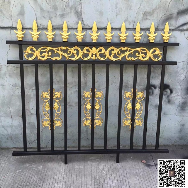 營口鋁藝護(hù)欄