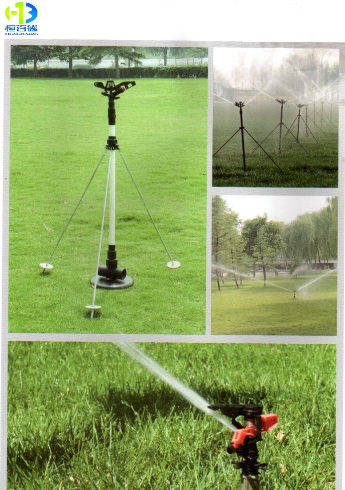 節水灌溉·噴灌