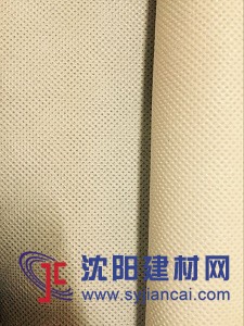 鋼結構屋面幕墻防水透氣膜