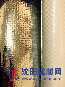 隔熱反射箔（鋁箔隔熱卷材）