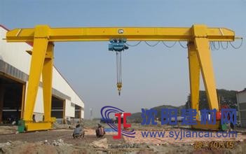 山東5噸門式起重機(jī)，10噸龍門吊價(jià)格
