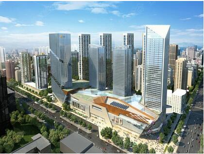 華潤地產(chǎn)合作案