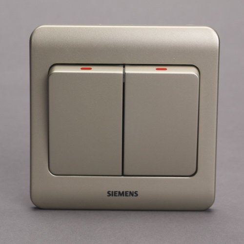 鐵嶺西門子開關插座批發