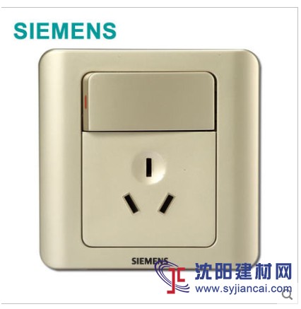 哈爾濱西門子開關(guān)插座廠家批發(fā)