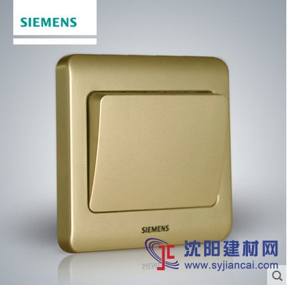 朝陽西門子開關工程批發，渠道批發