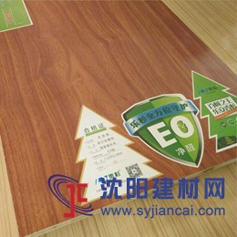 樂杉奧運橡木 E0級免漆板 17mm 香杉木指接