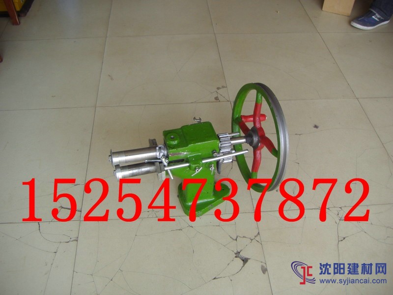 鑫隆牌YH多功能起線機、壓線機