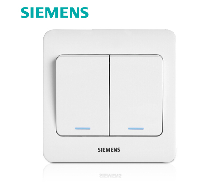 吉林省西門子開關插座總經銷
