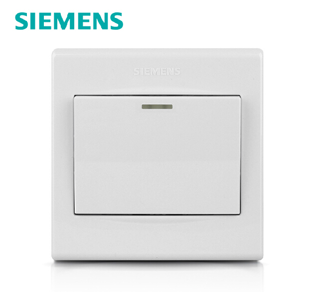 公主嶺西門子開關工程裝修批發