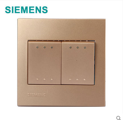 西門子開關工程批發 西門子開關大連總代理