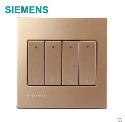 鐵嶺西門子開關插座 西門子開關插座專業批發