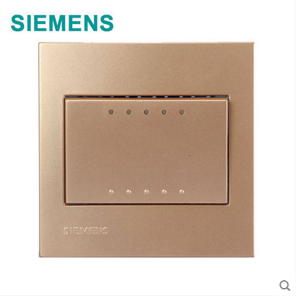 本溪西門子開關插座工程批發，遼寧總代理