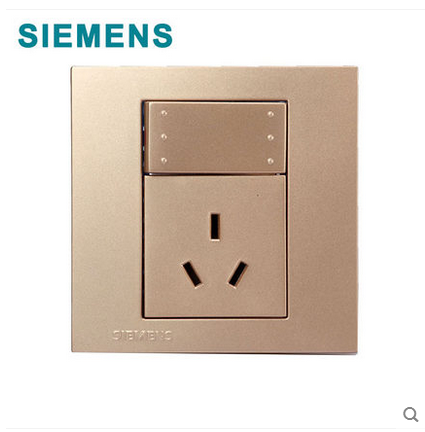 遼寧本溪西門子開關插座批發 開關插座工程批發