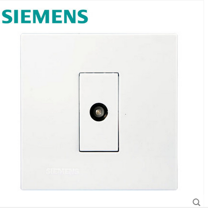 錦州西門子開關插座工程批發，西門子工程裝修優惠