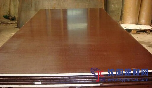 供應建筑覆膜板