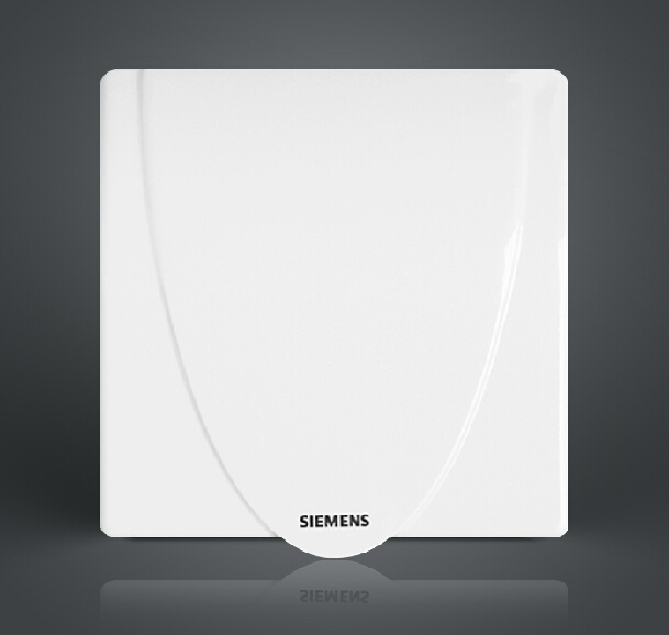 沈陽土豪的開關(guān)，西門子睿致系列—無框無界