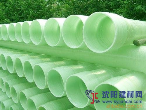 生產玻璃鋼耐高壓通風管道  化工排水管道