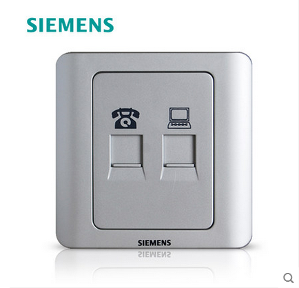 正品西門子開關插座撫順總代理