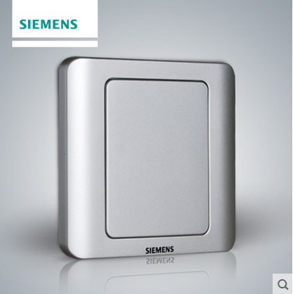 遼寧西門子開關，國際知名電工品牌美觀大方高雅