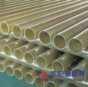 玻璃鋼纏繞管道  市政工程玻璃鋼排水管道 隆康現貨