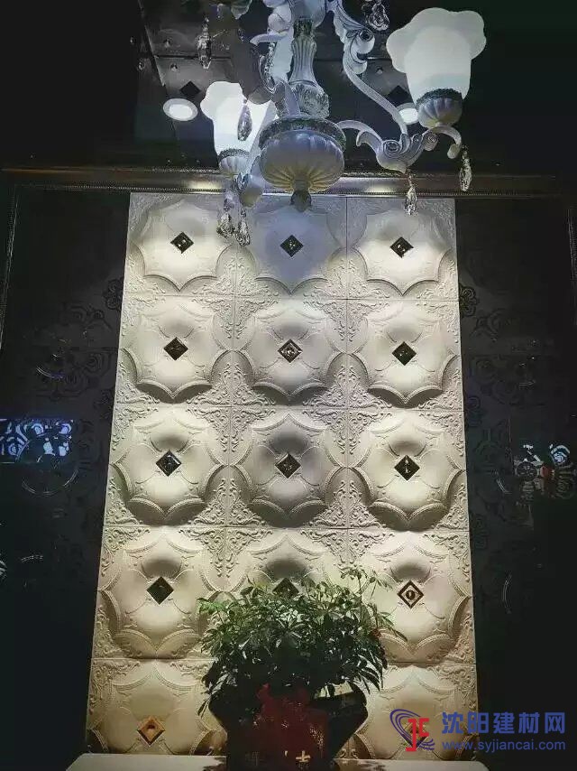 【軟包背景墻】哪家好？客戶告訴你