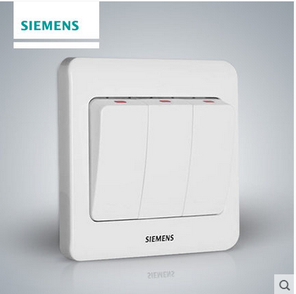 開關插座批發(fā)專業(yè)批發(fā) 西門子工程批發(fā)